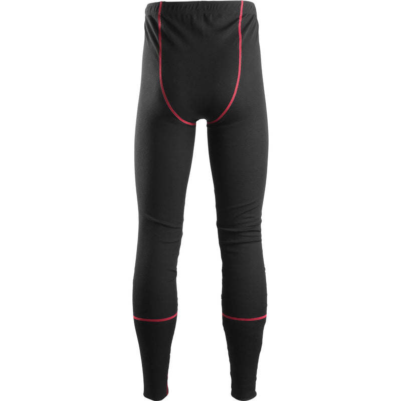 Snickers Workwear - Unterwäsche Flammschutz Unterhose 94680400004 S,schwarz