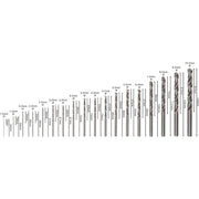 Bosch - Bohrer-Set PRO Metal HSS-G 2607019578 Spiralbohrer Set