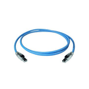 Telegärtner - Konfektionierte Leitung für steckbare Gebäudeinstallation STX RJ45 - RJ45 VL 100017310 Cat.6A(IEC)