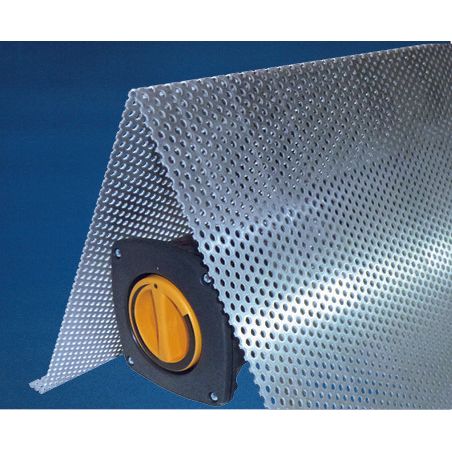 Kraemer&Kraus - Schutzkorb für Rippenrohrheizofen Schutzkorb SSK 4000/V4A f Rippenrohrheizöfen