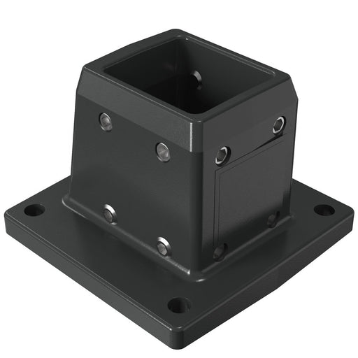 Rose System - Profil-Tragarm Standfuß 496174000 GT60/2