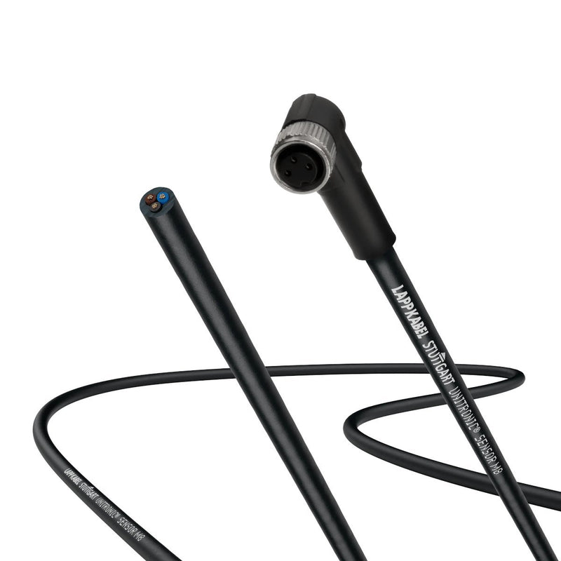Lapp Zubehör - Konfektioniertes Sensor-Aktor-Kabel AB-C3-5,0PUR-M8FA 22260201 − 1 Stück