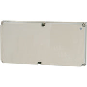 Eaton - Dach-/Bodenelement (Gehäuse/Schaltschrank) CI-Gehäuse-Deckel D200-CI48-RAL7035 750x375x100mm