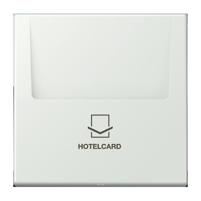 Jung - Abdeckung/Bedienelement für Installationsschalterprogramme Hotelcard-Schalter LC 590 CARD 210
