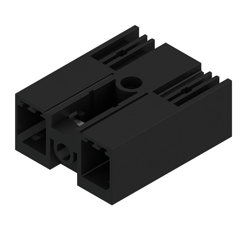 Weidmüller - Leiterplattensteckverbinder Verbinder 7.62mm SV 7.62HP#1048400000 − 78 Stück