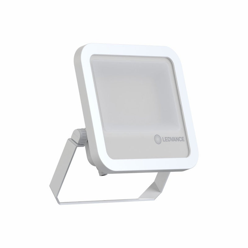 Ledvance - Downlight/Strahler/Flutlicht LED-Fluter FL100P69W10KLM830..w 830, ws