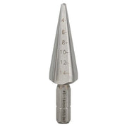 Bosch - Stufenbohrer Blechschälbohrer HSS, 2608597522 Sechskantschaft 3