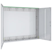 ABN - Leergehäuse Wandgehäuse geerdet ABNRV507 1300x1100x210mm