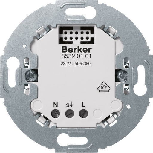 Berker - Bewegungsmelder Basiselement Bewegungsmelder 85320101 Nebenstell.Serie1930