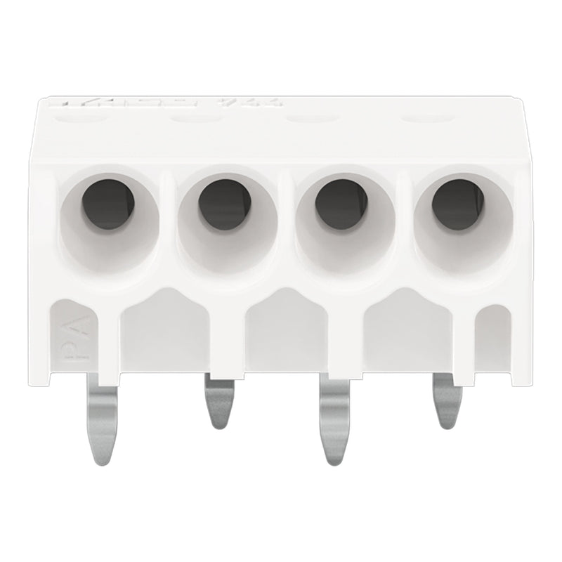 WAGO - Leiterplattenklemme 744-304 1,5mm² − 800 Stück