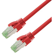 Highpatch - Patchkabel Kupfer Patchkabel Outdoor Cat6A N600-RTT138-1 rt 1,0m