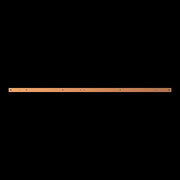 Striebel&John - Sammelschiene Kupferschiene ZXM1108 30x10mm,L:1350mm