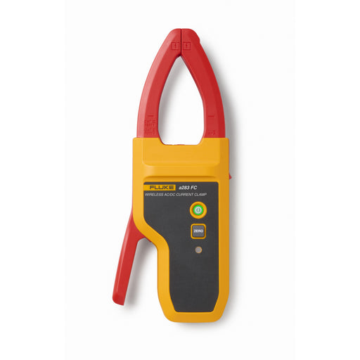Fluke - Zangenmessgerät Wireless-Stromzange FLUKE-A283FC/EUR Echteffektivwertmes