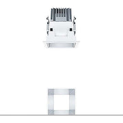 Zumtobel Group - Downlight/Strahler/Flutlicht LED - Einbauleuchte P - INF Q #60817935 4000K