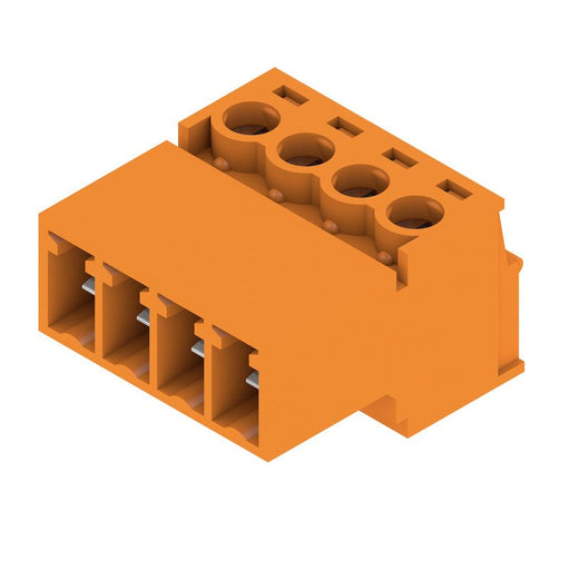 Weidmüller - Kabelsteckverbinder für Leiterplattensteckverbinder Verbinder 3.81mm SCZ 3.81/#1969780000  − 50 Stück