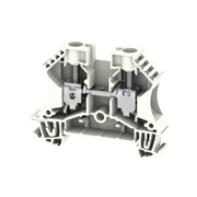 Weidmüller - Durchgangs-Reihenklemme Klemme WDU 10 WS Schraubanschl.,10mm² − 50 Stück