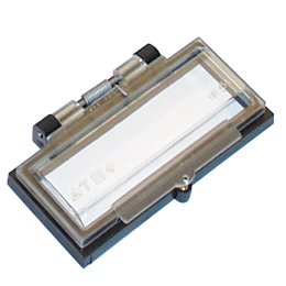 Gifas Electric - CEE-Steckdosen-Kombination (IEC 60309) Transparentschutzklappe KLADECK.4.SW
