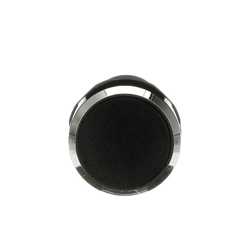 ABB Stotz S&J - Drucktaster, Komplettgerät Drucktaster CP1-30B-20 schwarz,2 Schließer