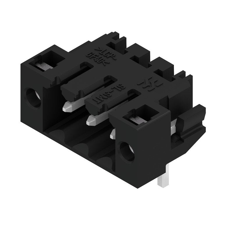Weidmüller - Leiterplattensteckverbinder Verbinder 3.50mm SL-SMT 3.#1841870000 − 102 Stück