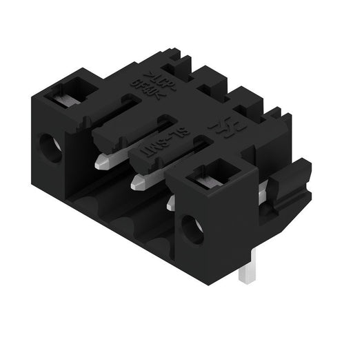 Weidmüller - Leiterplattensteckverbinder Verbinder 3.50mm SL-SMT 3.#1841870000 − 102 Stück