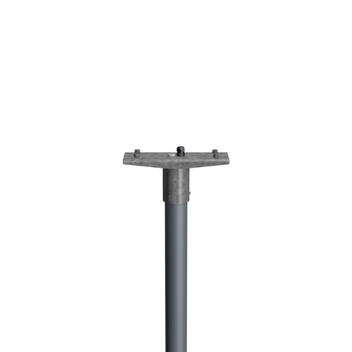RZB - Mechanisches Zubehör/Ersatzteile für Leuchten Mastaufsatz 982003.000 L346 f.D76mm 2seitig