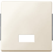 Merten - Abdeckung/Bedienelement für Installationsschalterprogramme Wippe Symbol Fenster ws 343844 rechteckig