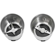PROFICOOK - Zerkleinerer PC-KSW1021 eds/sw 180W