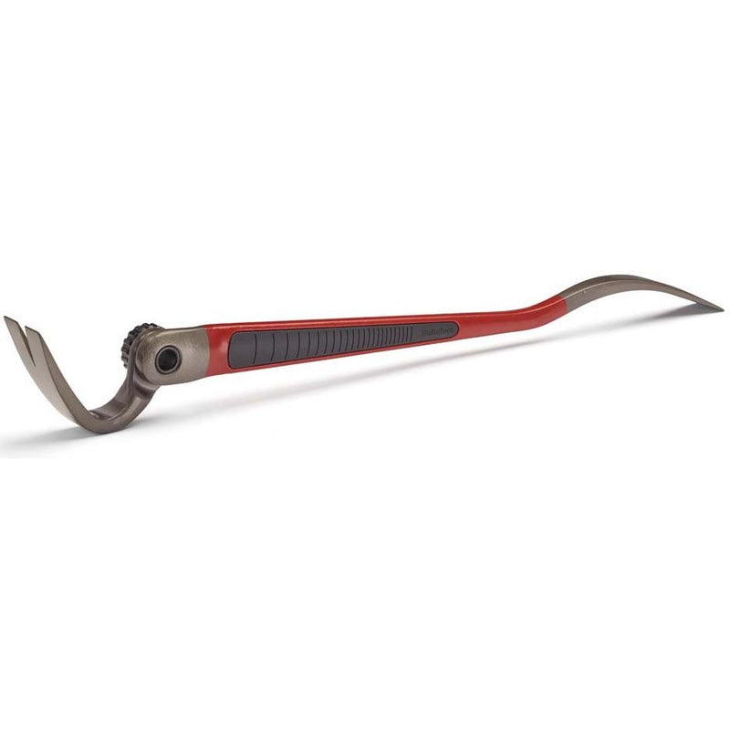 Hultafors - Brechstange Nageleisen 209 SB/25" verstellbar − 2 Stück