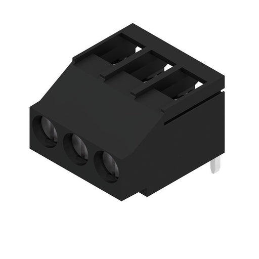 Weidmüller - Leiterplattenklemme Leiterplattenklemme LL 5.08/0#2567050000 5.08mm − 100 Stück