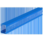 Unex - Verdrahtungskanal bl 776040-06 RAL5012 60x43 − 32 Meter