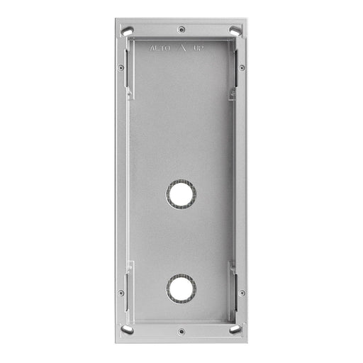 Grothe - Montageelement für Türstation Aufputzgehäuse AP 1168/313 mit Rahmen