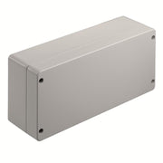 Weidmüller - Gehäuse/Schaltschrank (leer) Aluminium-Leergehäuse KLIPPONK7VMQRAL7001 Klippon K