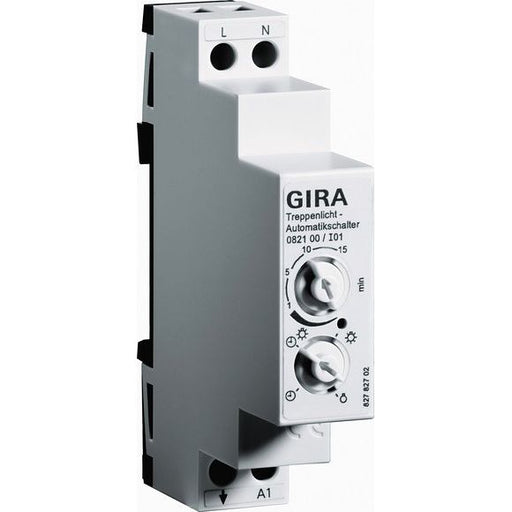 Gira - Treppenlichtzeitschalter Treppenlichtautomat REG 082100
