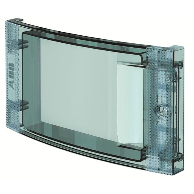 Striebel&John - Tür/Bedientableau (Schaltschrank) Tür transparent M65TT236 M65 2/4x18