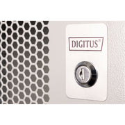 DIGITUS - Netzwerk-/Serverschrank Wandgehäuse SOHO PRO DN-49208 7HE,gr