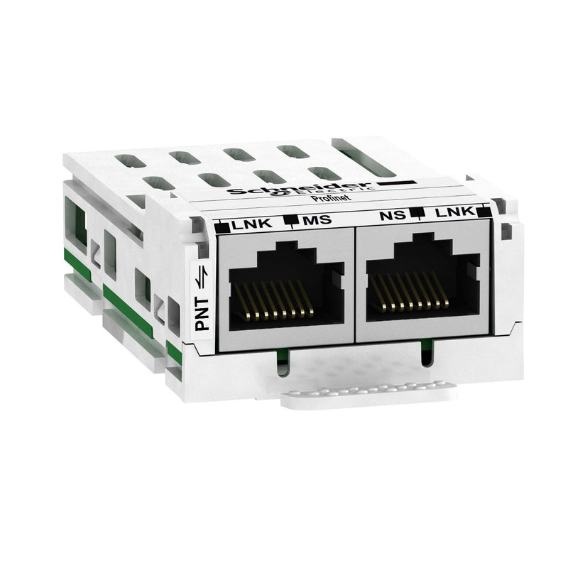 Schneider Electric - Zubehör/Ersatzteile für Frequenzregler ProfiNet Kommunik.-Karte VW3A3627 − 1 Stück