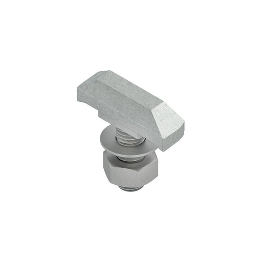 Niedax - Hammerkopfschraube Hakenkopfschraube HK 610/30