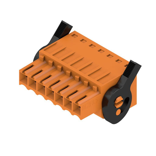 Weidmüller - Kabelsteckverbinder für Leiterplattensteckverbinder Verbinder 3.50mm BLZF 3.50#1691620000 − 50 Stück