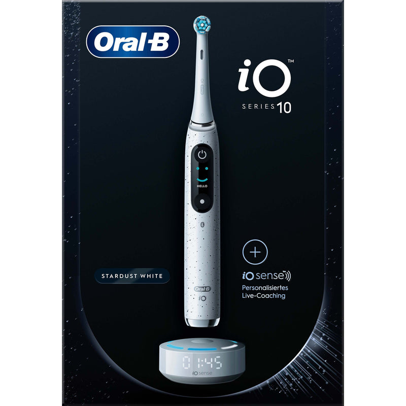 ORAL-B - Mundpflegegerät Zahnbürste iO Series 10Starduws Magnet-Technologie  − 1 Stück