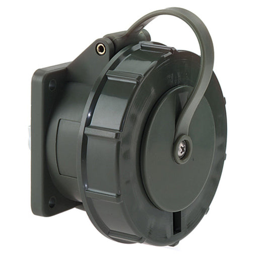 Bals Elektrotech - CEE-Anbausteckdose (IEC 60309) Anbausteckdose gerade 63A 13839 4p 400V 6h IP67