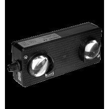 Pepperl+Fuchs Fabrik - Laserscanner Reflexions-Lichttaster HGA LT2-8-HS-2000/49/105 − 1 Stück