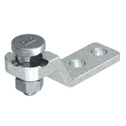 OBO Bettermann - Verbinder für Blitzschutz Verbinder 5005 DIN-FT Form D − 10 Stück