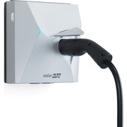 SolarEdge - Ladestation E-Mobility Wallbox SE-EVN22SEM-01 22 kW, Socket