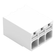 WAGO - Leiterplattenklemme SMD-Leiterplattenklemme 20861203700650900000 Drücker,1,5mm²,ws − 3605 Stück