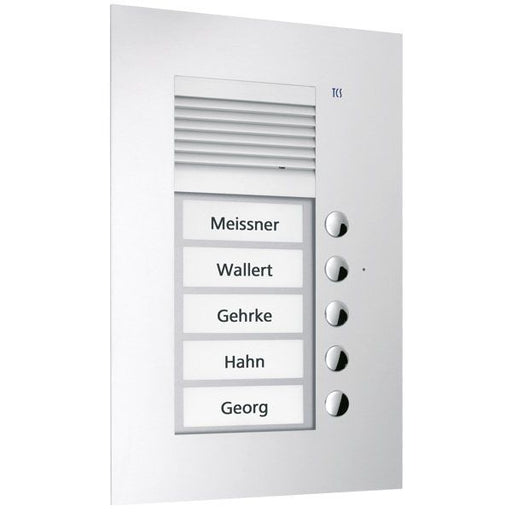 TCS Tür Control - Türstation für Türkommunikation Türsprechstelle PUK05/1-EN − 1 Stück by TCS Tür Control
