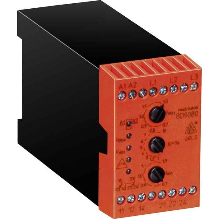 Dold&Söhne - Phasenüberwachungsgerät Phasenwächter 0045383# BD9080.12 3AC690V UH AC400V
