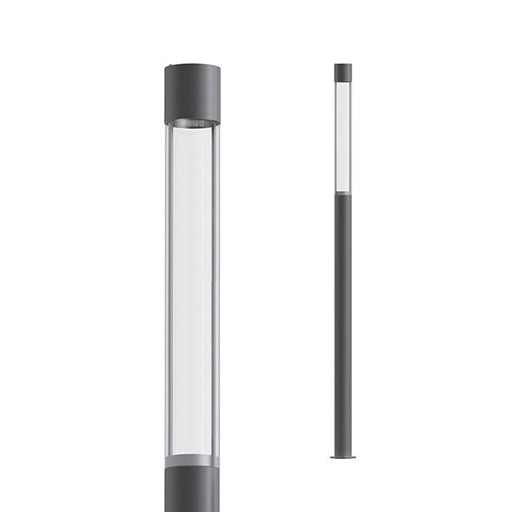 Leipziger Leuchten - Wegeleuchte Lichtstele 9.628.9073.655ALC LED 3000K