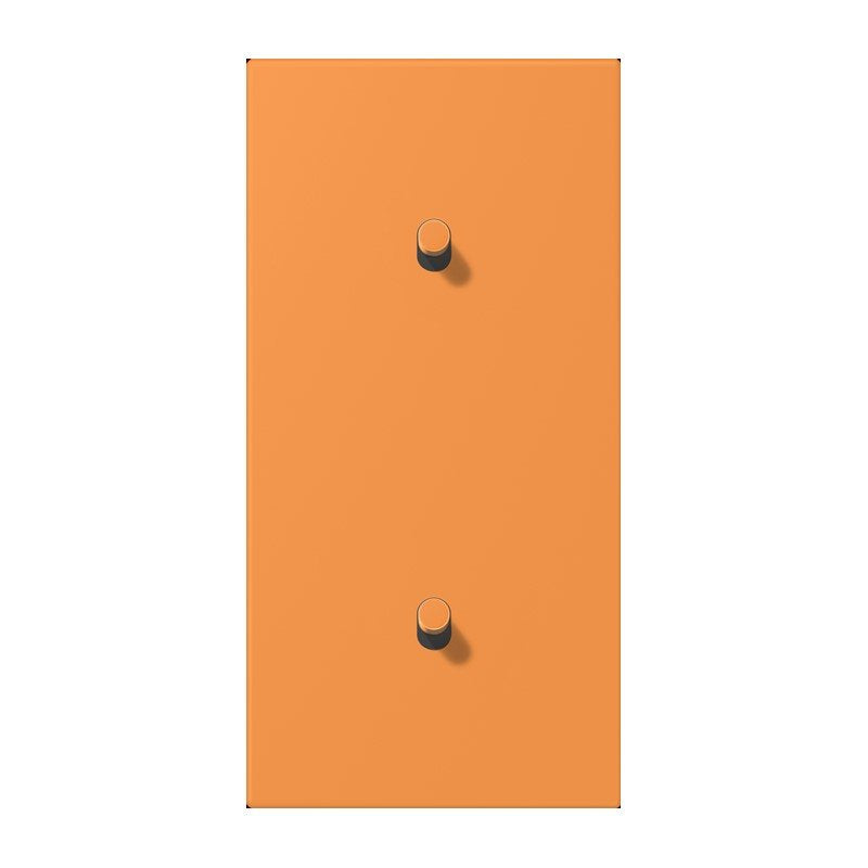 Jung - Abdeckung/Bedienelement für Installationsschalterprogramme Abdeckung mit Kipphebel LC 12-20 R 0 225 Zylinder