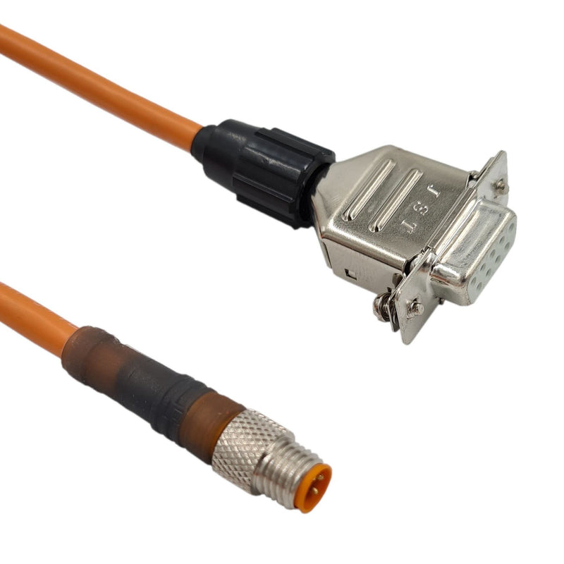 Mitsubishi Electric - SPS-Verbindungskabel Programmierkabel WS0-C20R2 2m
