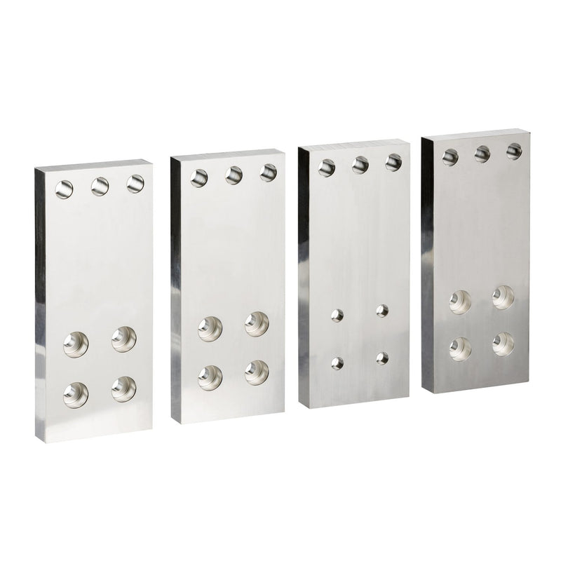 Schneider Electric - Zubehör/Ersatzteile für Niederspannungs-Schalttechnik Vorderanschluss oben/unten LV847961SP 4P 800/1600A MTZ2